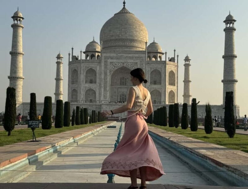 Agra: Skip-the-Line Taj Mahal & Agra Fort Private Tour - Exploring Agra with Ease: A Deep Dive into the Tour Experience