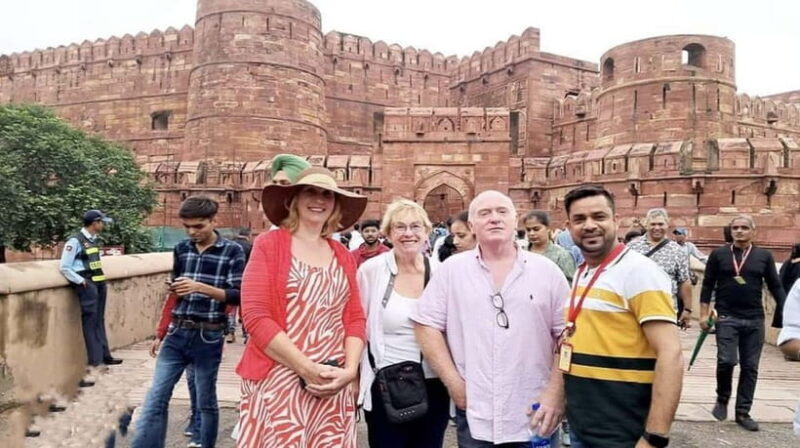 Agra: Skip-the-Line Taj Mahal & Agra Fort Private Tour - FAQ