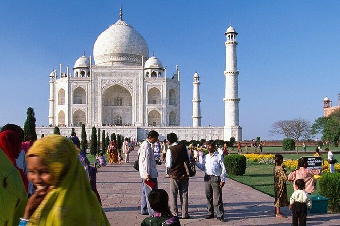 Agra: Skip-the-Line Taj Mahal & Agra Fort Private Tour - A Detailed Look at the Tour Experience