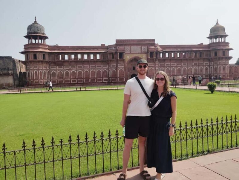 Agra: Skip-the-Line Taj Mahal & Agra Fort Private Tour - Experience the Wonders of Agra: A Review of the Skip-the-Line Taj Mahal & Agra Fort Private Tour