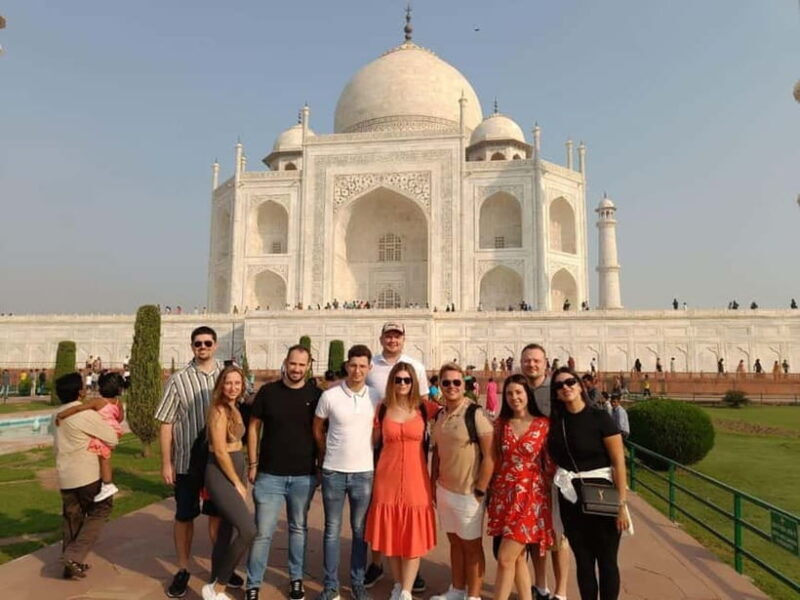 Agra: Skip-the-Line Taj Mahal & Agra Fort Private Tour - Why You’ll Love This Tour
