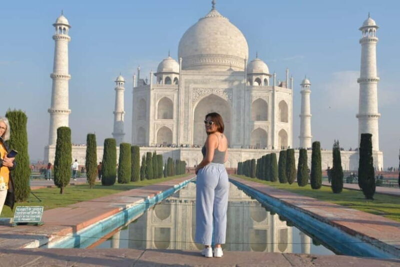 Agra: Skip-the-Line Taj Mahal & Agra Fort Private Tour - The Sum Up