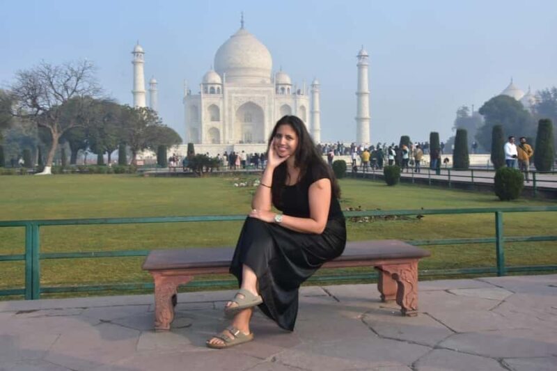 Agra: Skip-the-line Taj Mahal & Agra Fort Tour with Pick-Up - Key Points
