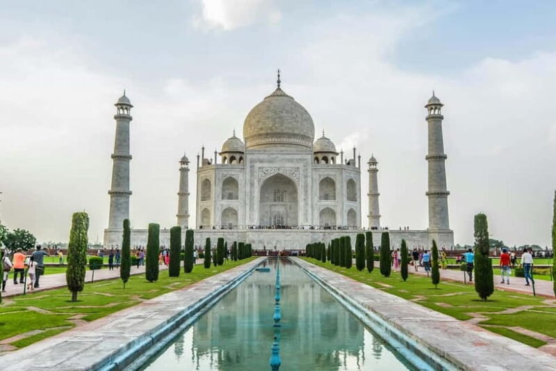 Agra: Skip-The-Line Taj Mahal & Agra Highlights Tour - Agra: Skip-The-Line Taj Mahal & Agra Highlights Tour