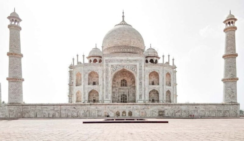 Agra: Skip-The-Line Taj Mahal & Agra Highlights Tour - Key Points