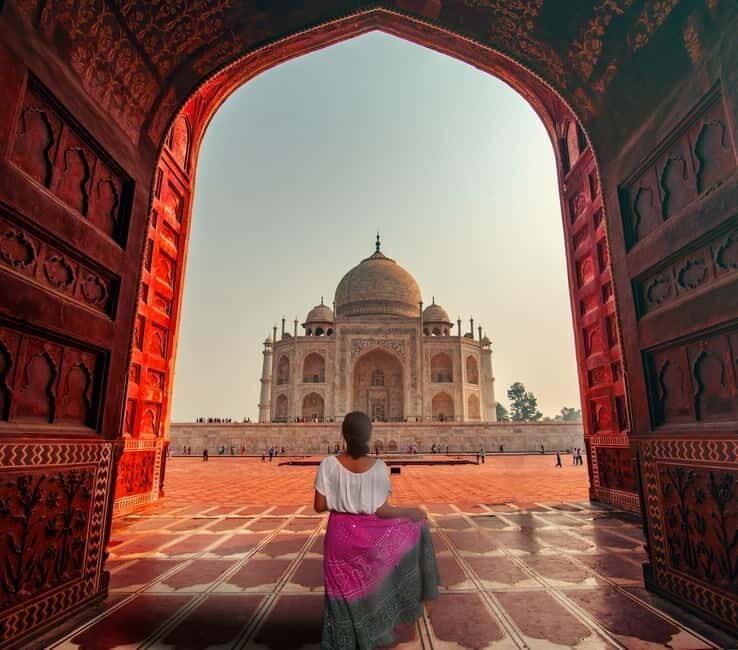 Agra: Skip-The-Line Taj Mahal & Agra Highlights Tour - What the Tour Includes and Excludes