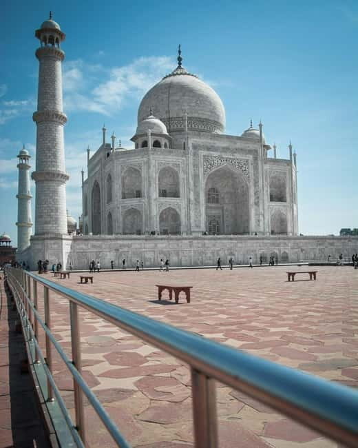 Agra: Skip-The-Line Taj Mahal & Agra Highlights Tour - The Itinerary & Key Highlights