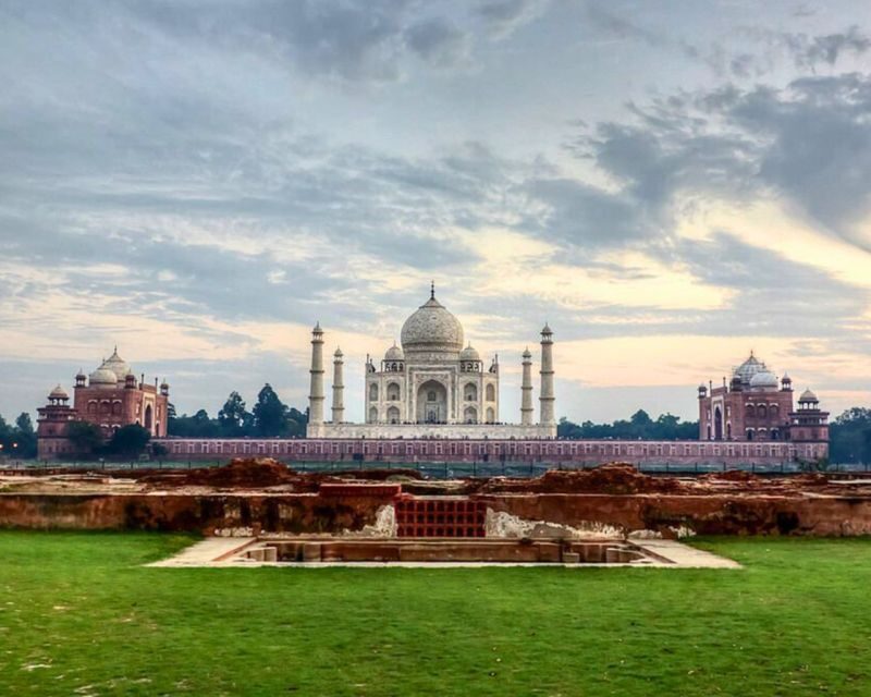 Agra: Skip-The-Line Taj Mahal & Agra Private Tour By Car - Who Is This Tour Best For?