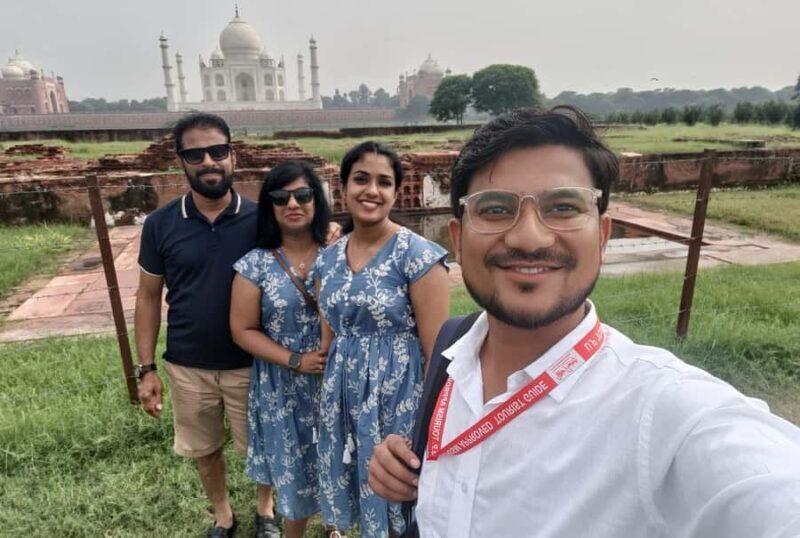 Agra: Skip-The-Line Taj Mahal & Agra Private Tour By Car - Who Should Consider This Tour?