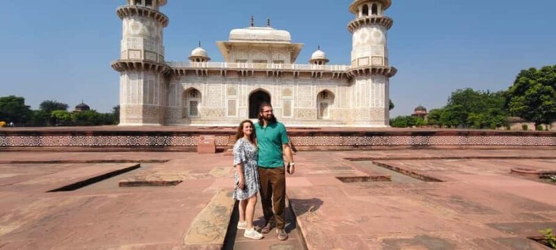 Agra: Skip-the-Line Taj Mahal & Agra Tour with Hotel Pick-up - Why This Tour Works for Travelers