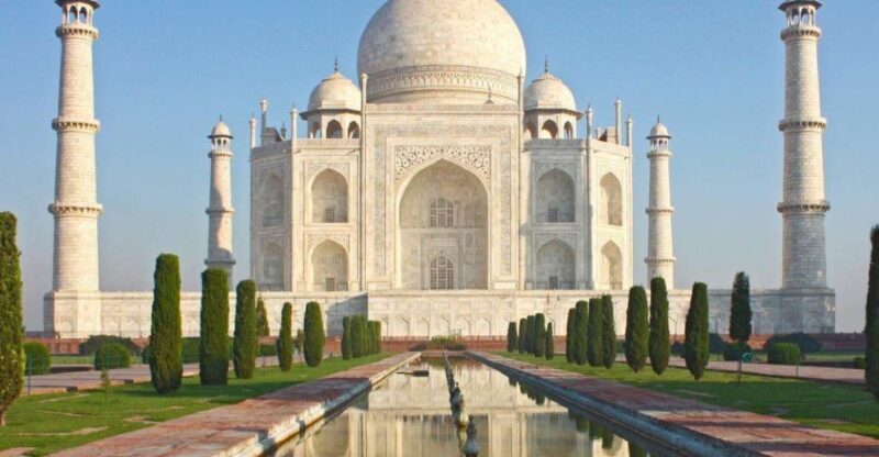 Agra: Skip the Line Taj Mahal and Agra Fort Guide & Car only - Analyzing the Value