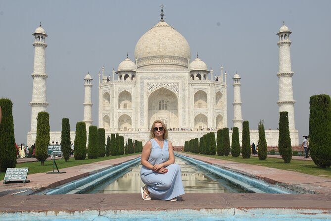 Agra: Skip the Line Taj Mahal and Agra Fort Private Day Tour - Authentic Insights from Reviewers