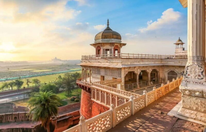 Agra: Skip-The-Line Taj Mahal and Agra Fort Tour - A Closer Look at the Itinerary