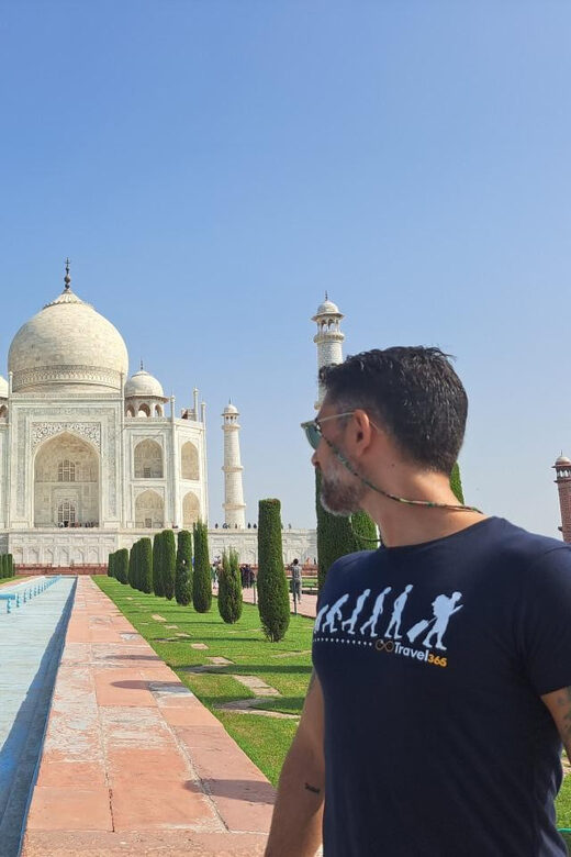 Agra: Skip-the-Line Taj Mahal and Agra Tour with 5 * Lunch - The Full Breakdown of the Agra Tour Experience