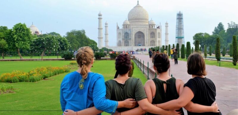 Agra: Skip-the-Line Taj Mahal and Agra Tour with 5 * Lunch - Frequently Asked Questions