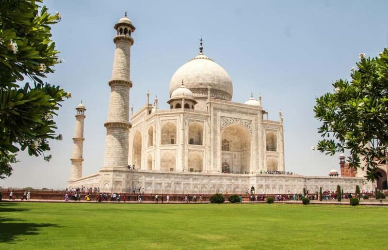 Agra: Skip-the-Line Taj Mahal and Mausoleum Private Tour - Key Points