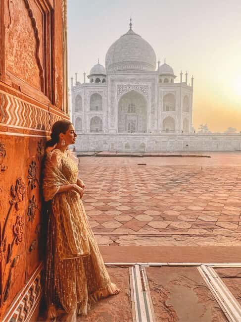 Agra: Skip the Line Taj Mahal & Elephant SOS Tour with Lunch - An In-Depth Look at the Tour Experience