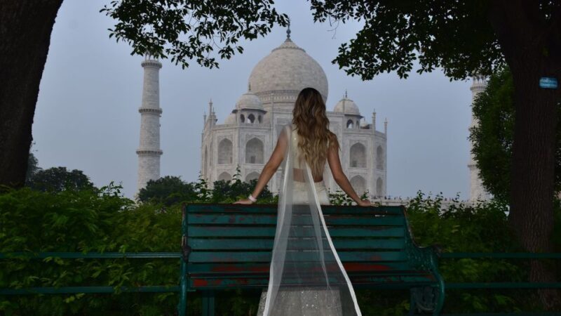 Agra: Skip-the-Line Taj Mahal Guided Tour with Multi Options - Key Points