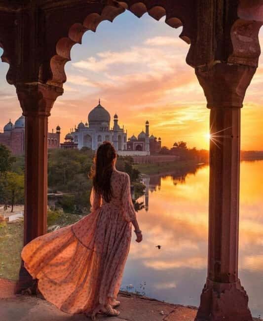 Agra: Skip-the-Line Taj Mahal Guided Tour with Option Plans - Introduction: A Guided Day to Remember