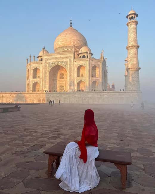 Agra: Skip-the-Line Taj Mahal Guided Tour with Option Plans - FAQ