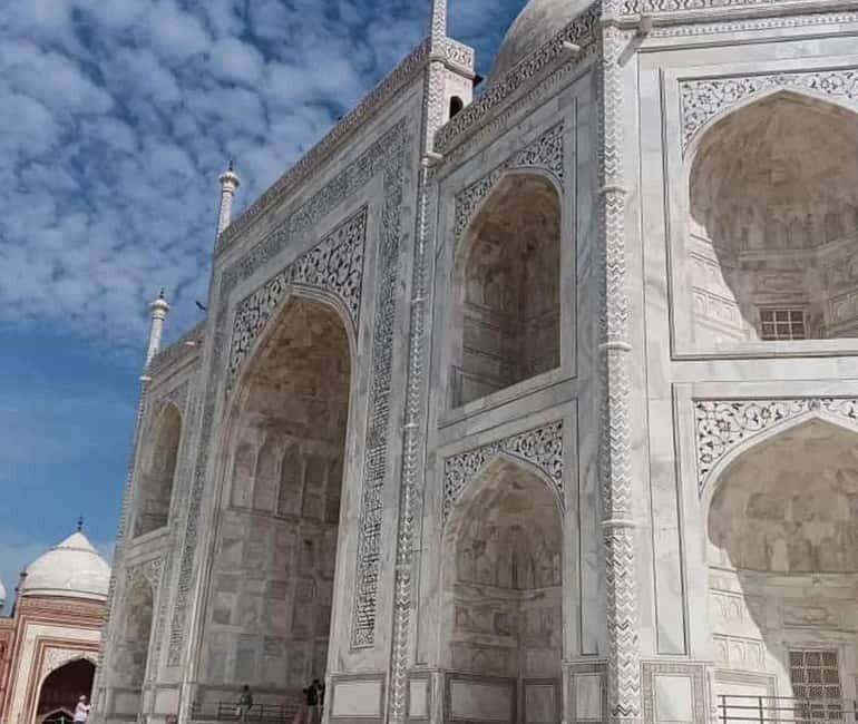 Agra: Skip-the-Line Taj Mahal & Mausoleum Guided Agra Tour - The Baby Taj and Other Hidden Gems