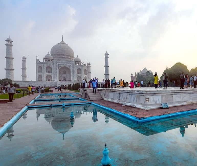 Agra: Skip-the-Line Taj Mahal & Mausoleum Guided Agra Tour - Who Will Love This Tour?