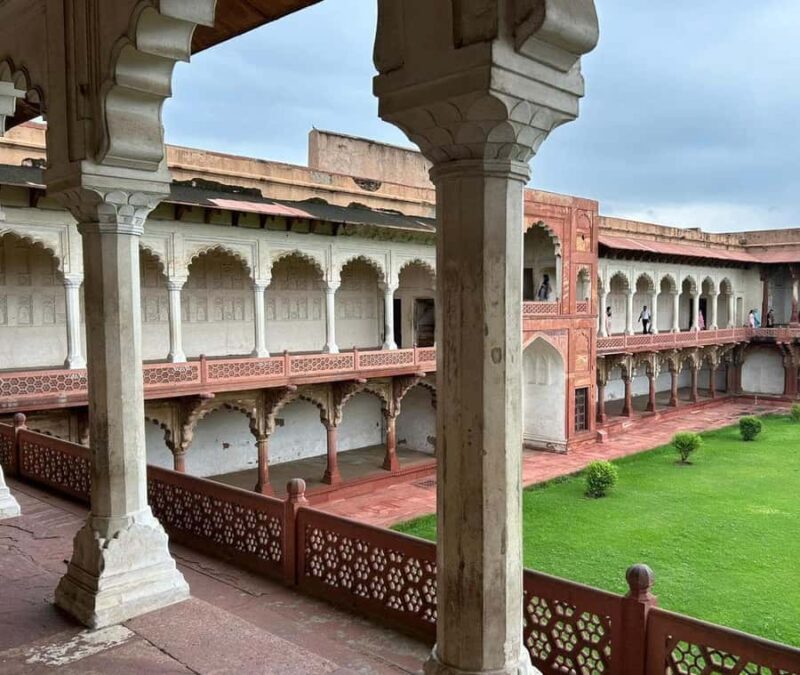 Agra: Skip-the-Line Taj Mahal & Mausoleum Guided Tour - Practicalities and Value