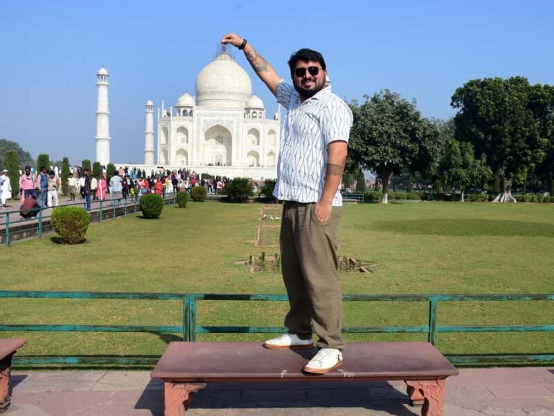 Agra: Skip-the-Line Taj Mahal Private Guided 3-Hour Tour - The Sum Up