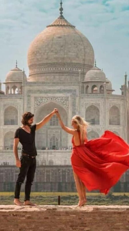 Agra: Skip-the-Line Taj Mahal Sunrise & Agra City Tour - FAQs