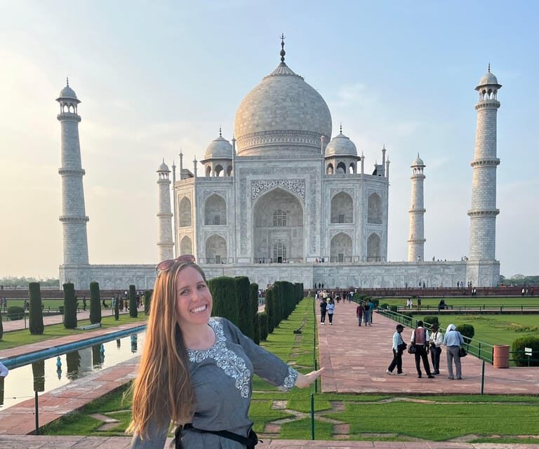 Agra: Skip-the-Line Taj Mahal Sunrise & Agra Fort Tour - Practical Tips for Your Tour