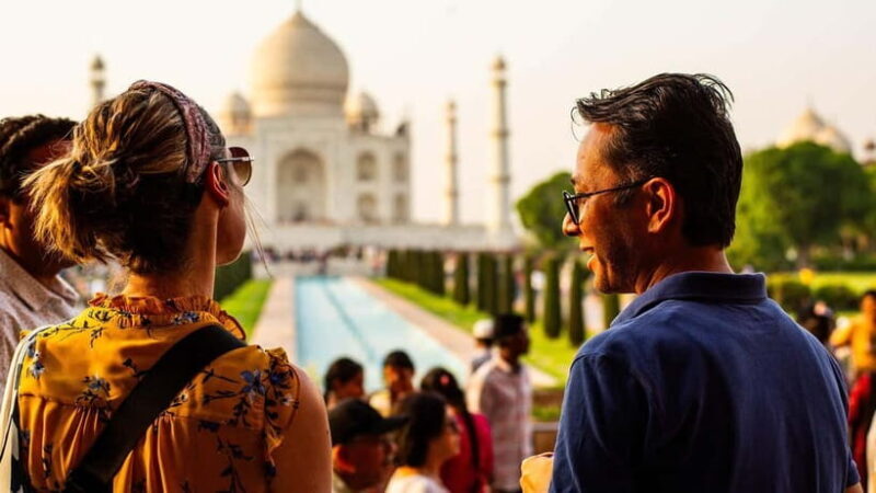 Agra: Skip-The-Line Taj Mahal Sunrise & Agra Fort Tour - FAQ