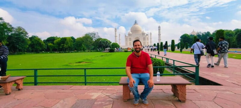 Agra: Skip-the-Line Taj Mahal Sunrise Tour w/Fatehpur Sikri - Exploring the Itinerary in Depth