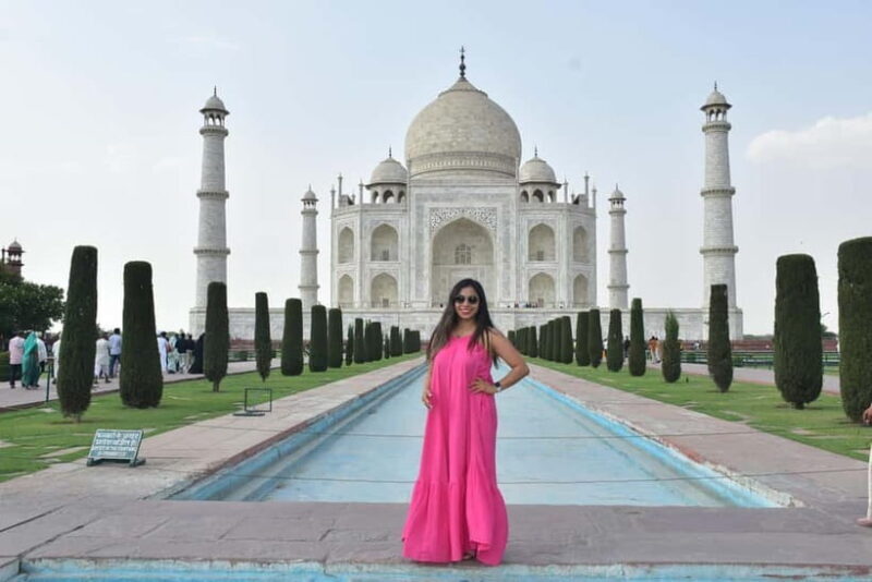 Agra: Skip-the-Line Taj Mahal Sunrise Tour with Breakfast - FAQs