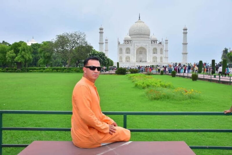 Agra: Skip-the-Line Taj Mahal Ticket with Guide Option - What You Can Expect from This Tour