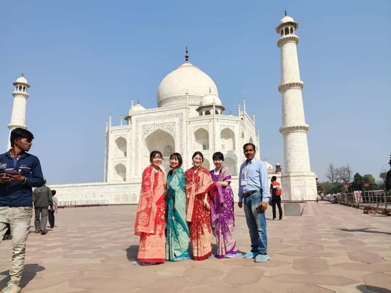Agra: Skip-the-Line Taj Mahal Ticket with Guide Option - Why This Tour Works Well