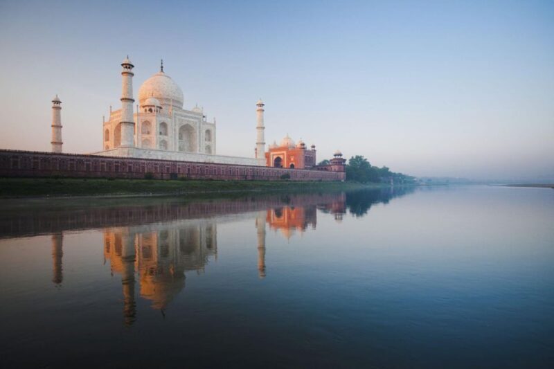 Agra: Skip The Line Taj Mahal Tour With Optional Tuk Tuk - What to Expect from the Tour