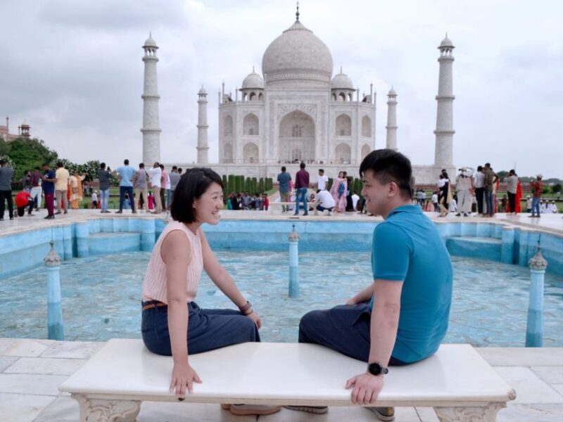 Agra: Skip The Line Taj Mahal Tour With Optional Tuk Tuk - FAQ