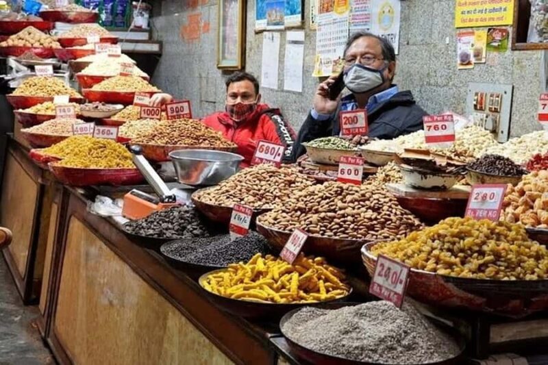 Agra: Street Food, Spice Bazaars Walking Tour & Tuk-tuk Ride - Discovering Hidden Lanes & Local Life