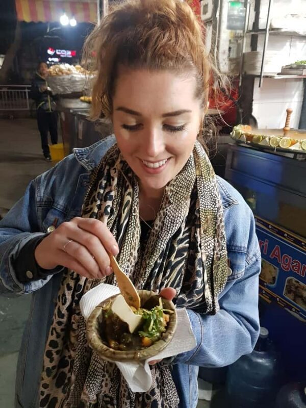 Agra: Street Food, Spice Bazaars Walking Tour & Tuk-tuk Ride - Key Points