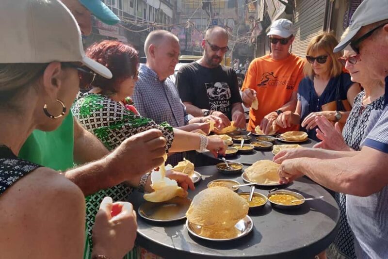 Agra: Street Food, Spice Bazaars Walking Tour & Tuk-tuk Ride - Discovering Agra’s Hidden Charms: A Deep Dive into the Tour