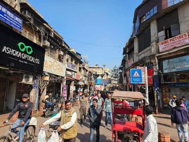 Agra: Street Food Tour with Spice Market on Tuk-Tuk Ride - Insights from Past Travelers