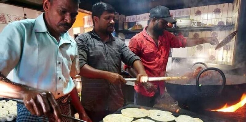 Agra: Street Food Walking Tour, Spice Market, & Tuk-tuk Ride - Discover Agra’s Flavors and Culture with a Street Food & Spice Market Tour