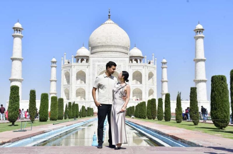 Agra: Sunrise of the Tajmahal with Skip-The-Line & Mausoleum - Authentic Tips from Reviewers