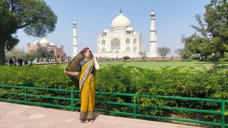 Agra: Sunrise Taj Mahal Private Tour with Express Entry - Key Points