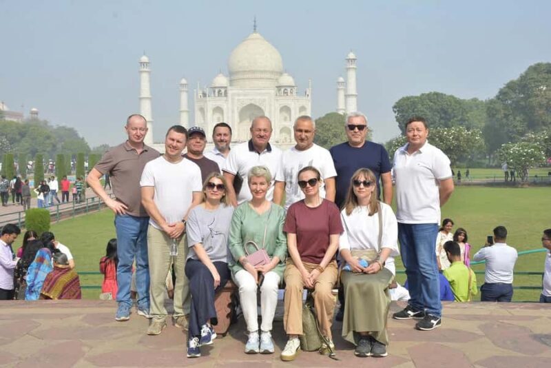 Agra: Sunrise Taj Mahal Skip-the-Line Entry Tour with Guide - FAQs