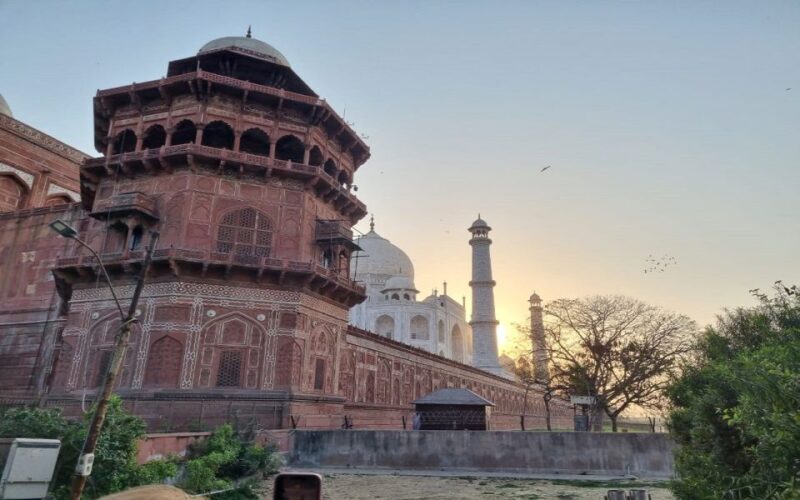 Agra: Sunrise Taj Mahal Tour with taj mahal full moon light - Final Thoughts