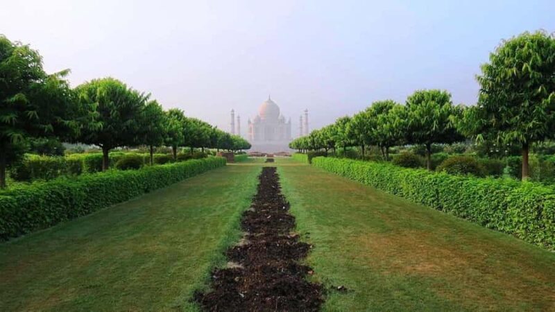Agra Sunset Experience: Mehtab Bagh & Baby Taj Tour - An In-Depth Look at the Agra Sunset Experience