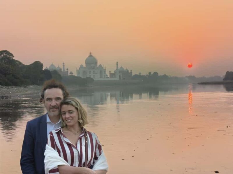 Agra Sunset Experience: Mehtab Bagh & Baby Taj Tour - FAQs
