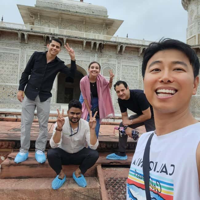 Agra: Taj Mahal, Agra Fort and Baby Taj Guided Tour By Car - Exploring the Highlights