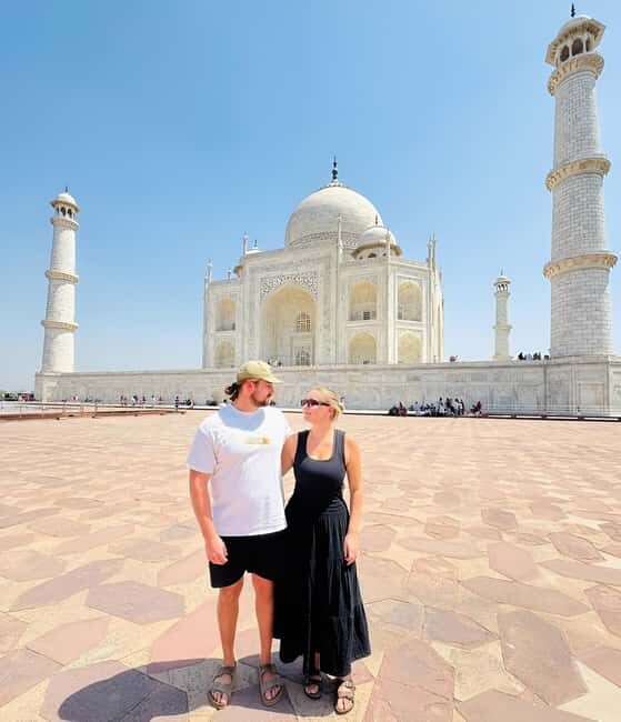 Agra: Taj Mahal, Agra Fort and Baby Taj Guided Tour By Car - Who Will Love This Tour?